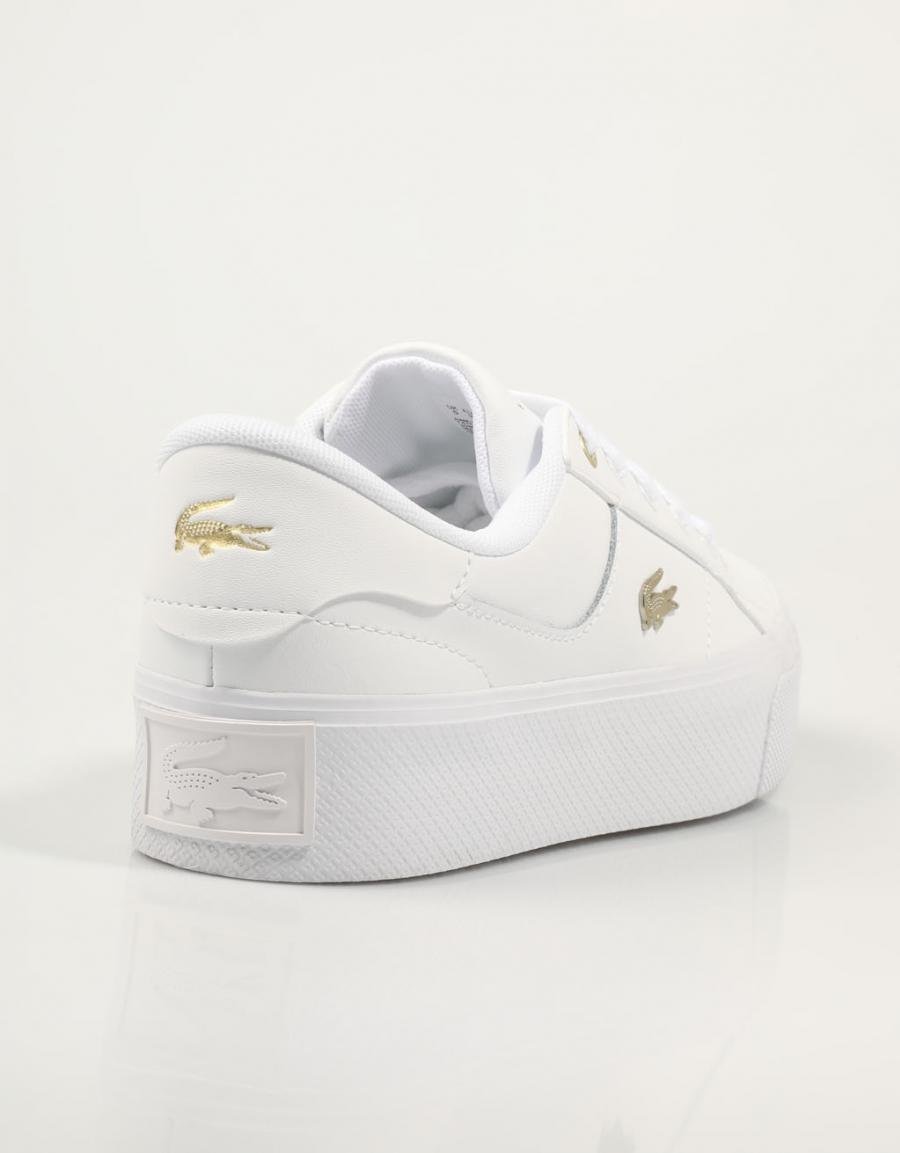 ZAPATILLAS LACOSTE ZIANE PLATFORM 124 2 CFA