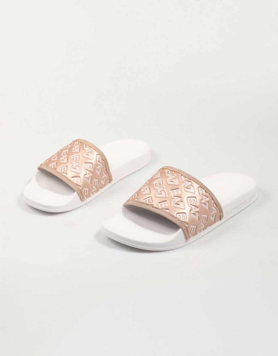 CHANCLAS ARMANI EA7 XCP010