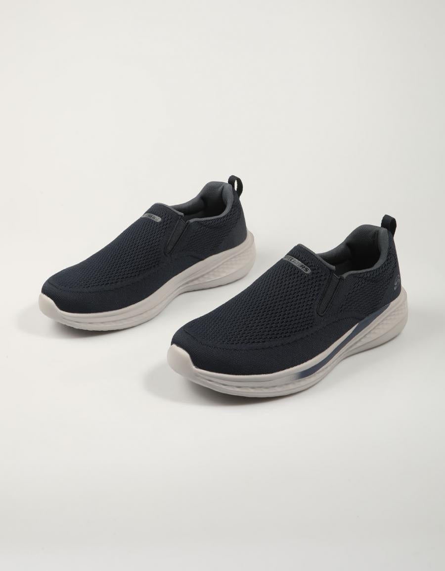 Slade Royce Vans Skechers SKECHERS SLADE ROYCE, ZAPATILLAS Azul