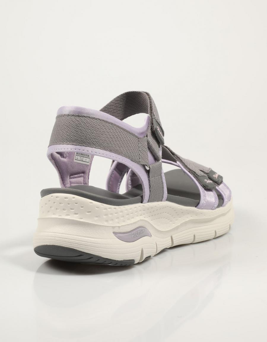 SANDALIAS SKECHERS ARCH FIT FRESH BLOOM