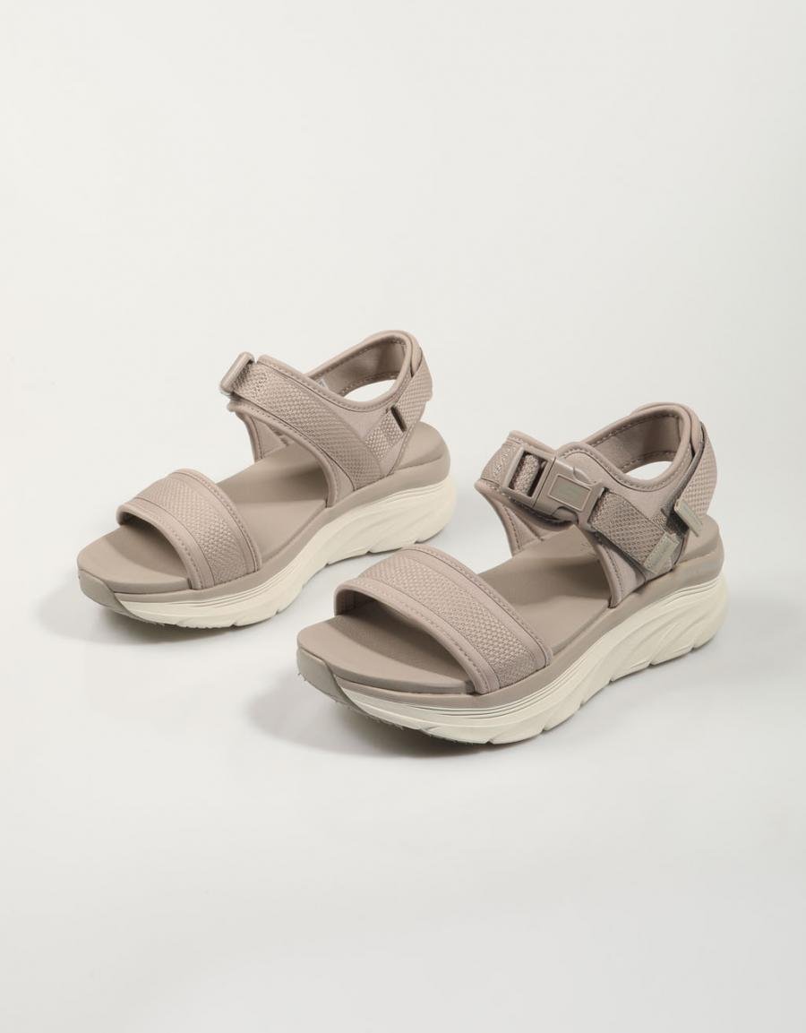 SANDALIAS SKECHERS DLUX WALKER