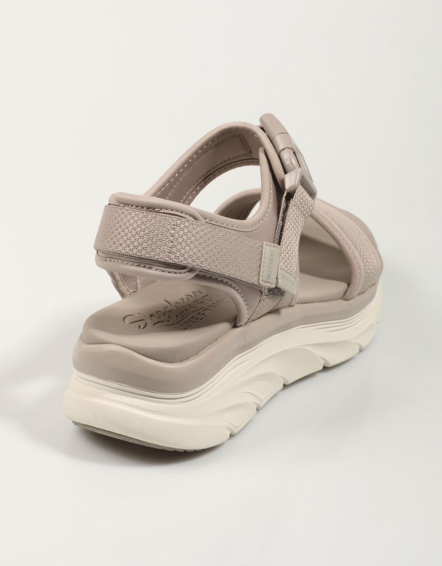 SANDALIAS SKECHERS DLUX WALKER