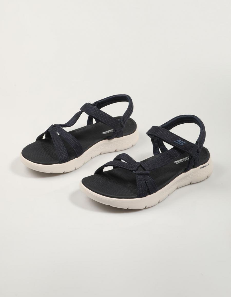 SANDALIAS SKECHERS GO WALK FLEX SANDAL SUBLIME