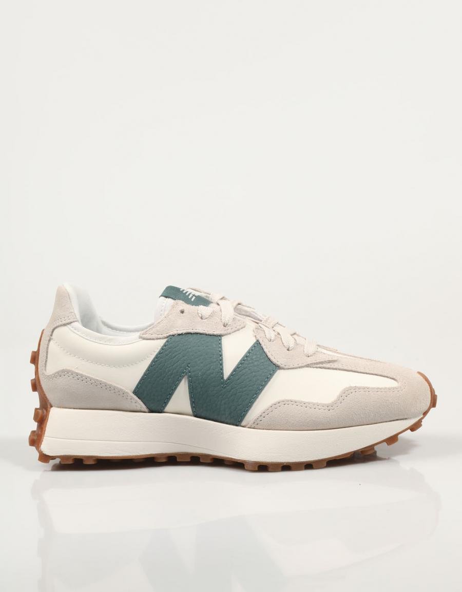 ZAPATILLAS NEW BALANCE WS327 en color Blanco