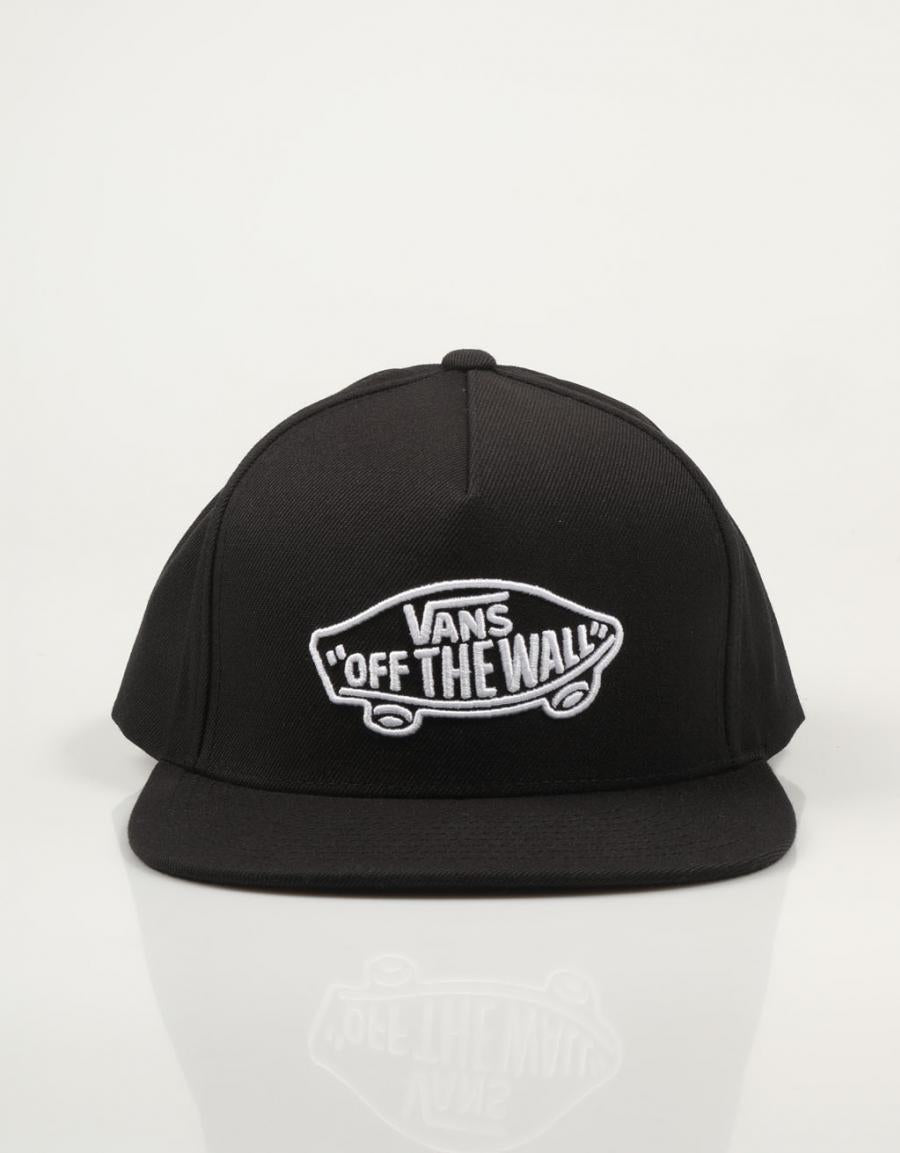 GORRA VANS CLASSIC  SNAPBACK BLACK