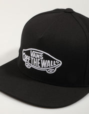 GORRA VANS CLASSIC  SNAPBACK BLACK