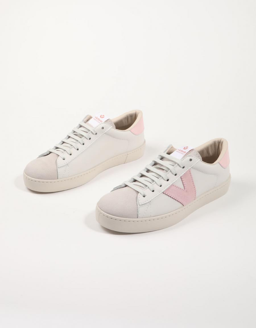 ZAPATILLAS VICTORIA BERLIN en color Combinado bicolor