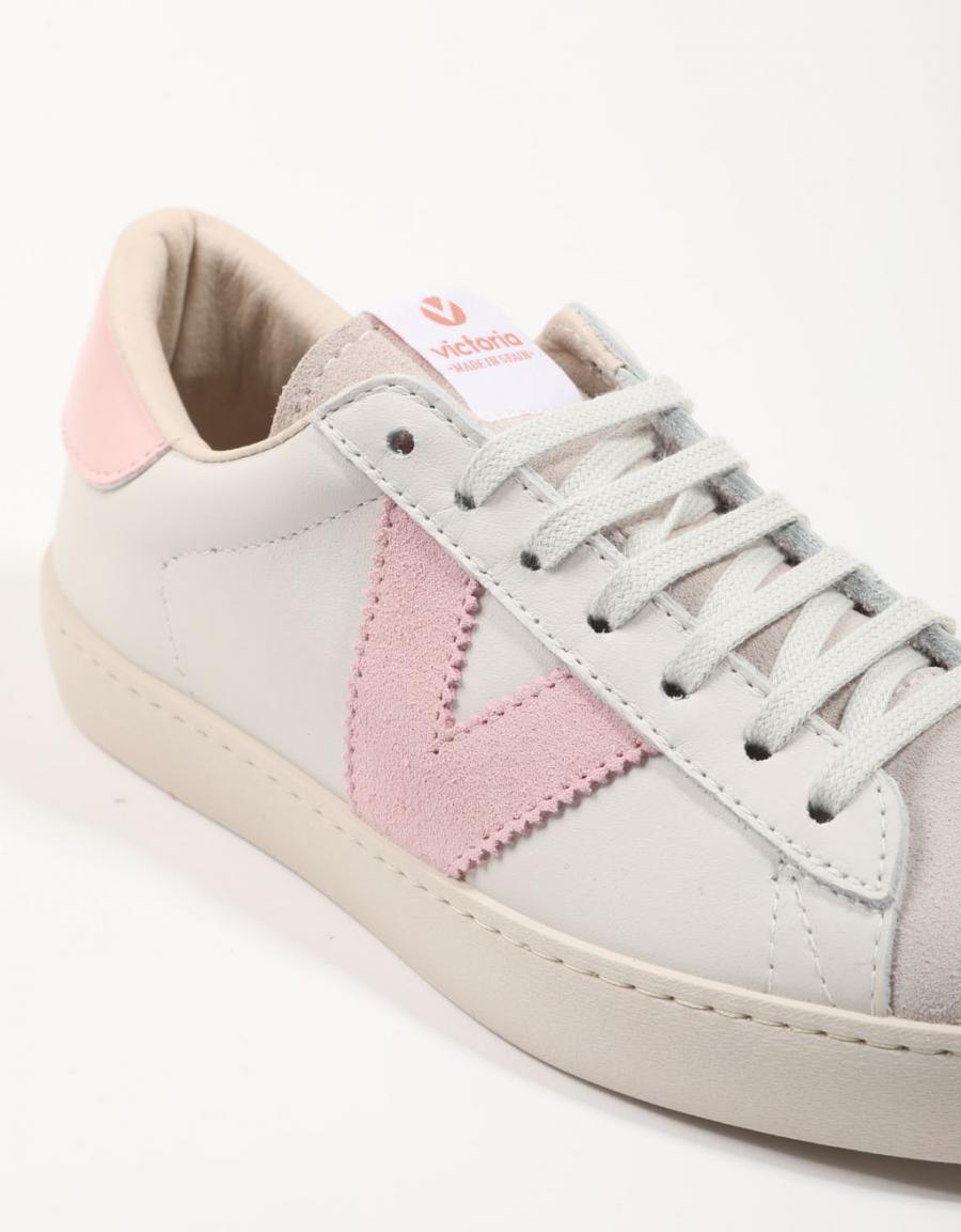 ZAPATILLAS VICTORIA BERLIN en color Combinado bicolor