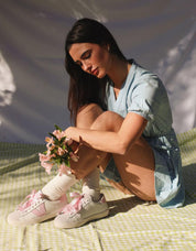 ZAPATILLAS VICTORIA BERLIN en color Combinado bicolor