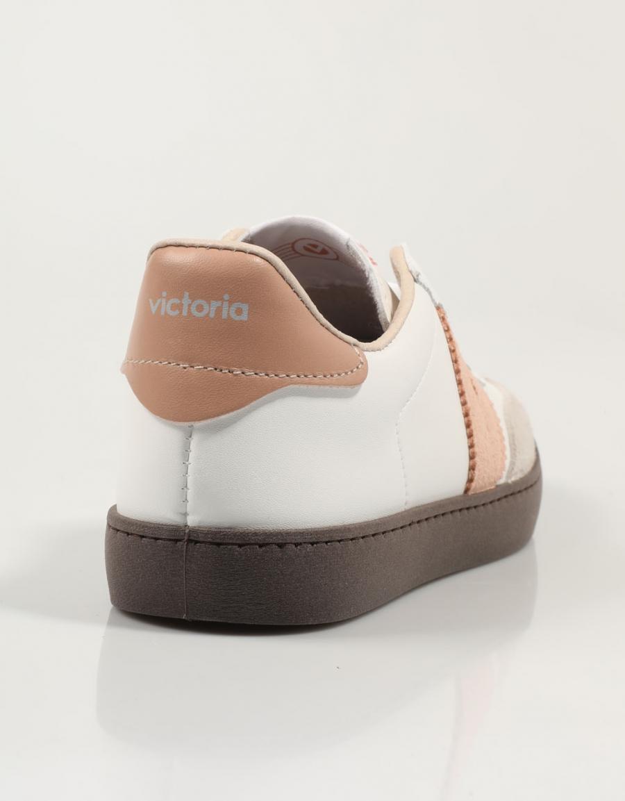 ZAPATILLAS VICTORIA BERLIN CICLSTA 1126192 en color Blanco
