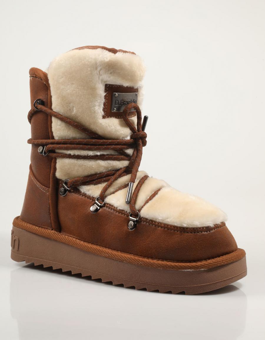 BOTAS D FRANKLIN NORDIC