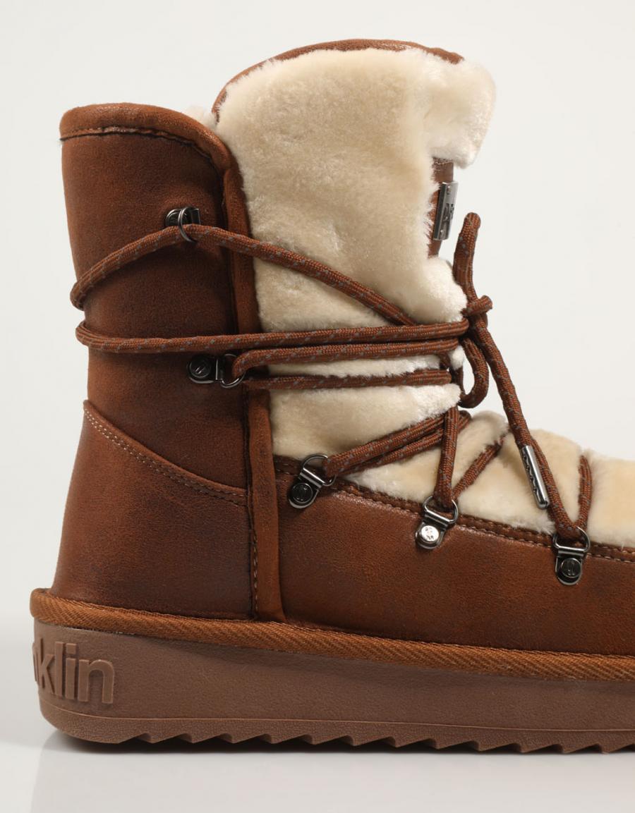 BOTAS D FRANKLIN NORDIC