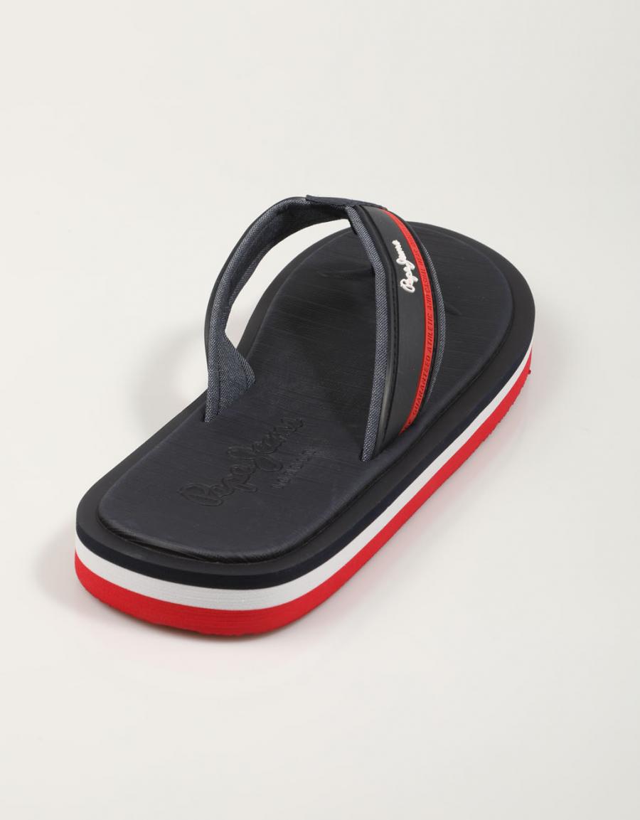 CHANCLAS PEPE JEANS WEST BASIC - PMS70156