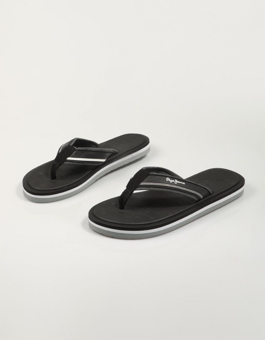 CHANCLAS PEPE JEANS WEST BASIC - PMS70156