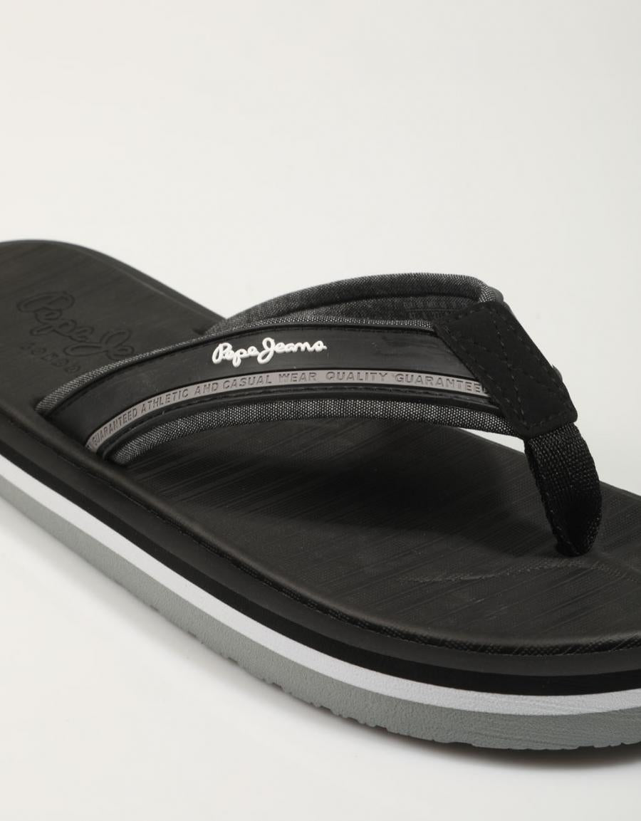 CHANCLAS PEPE JEANS WEST BASIC - PMS70156