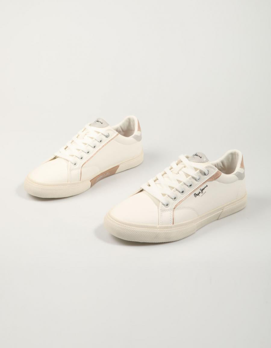 ZAPATILLAS PEPE JEANS KENTON MIX W - PLS31560