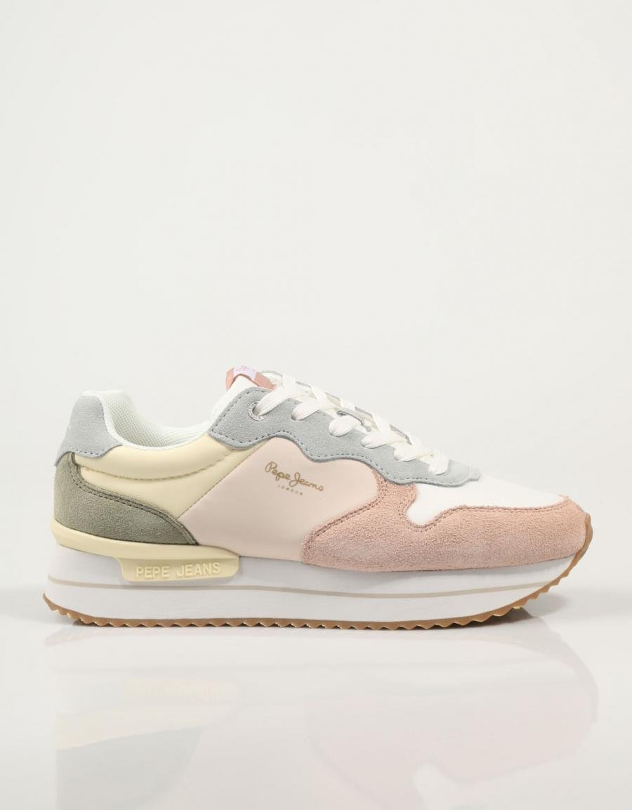 ZAPATILLAS PEPE JEANS RUSPER JELLY - PLS40003