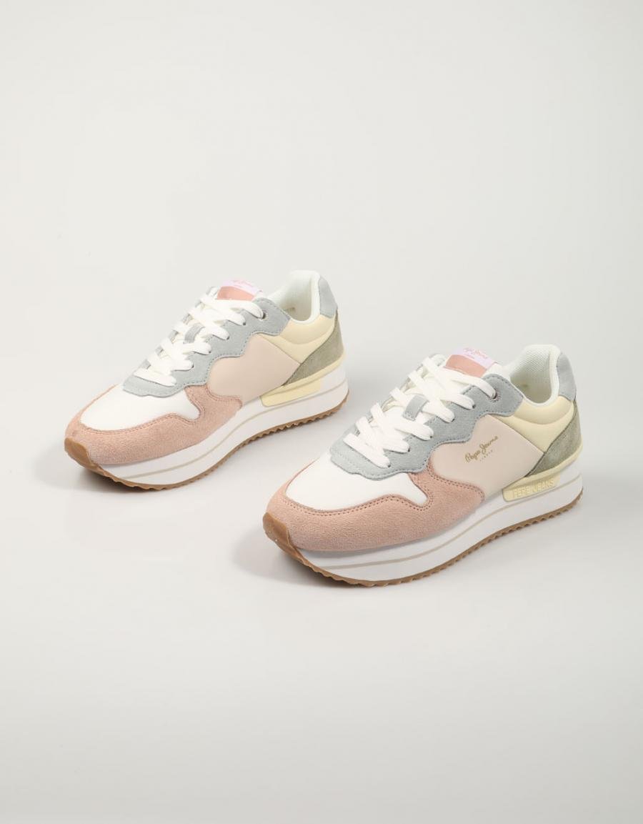 ZAPATILLAS PEPE JEANS RUSPER JELLY - PLS40003