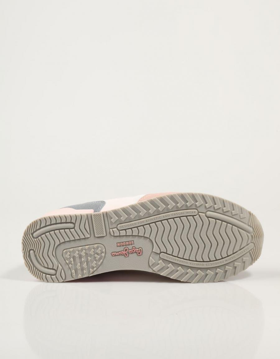 ZAPATILLAS PEPE JEANS LONDON URBAN G - PGS40002