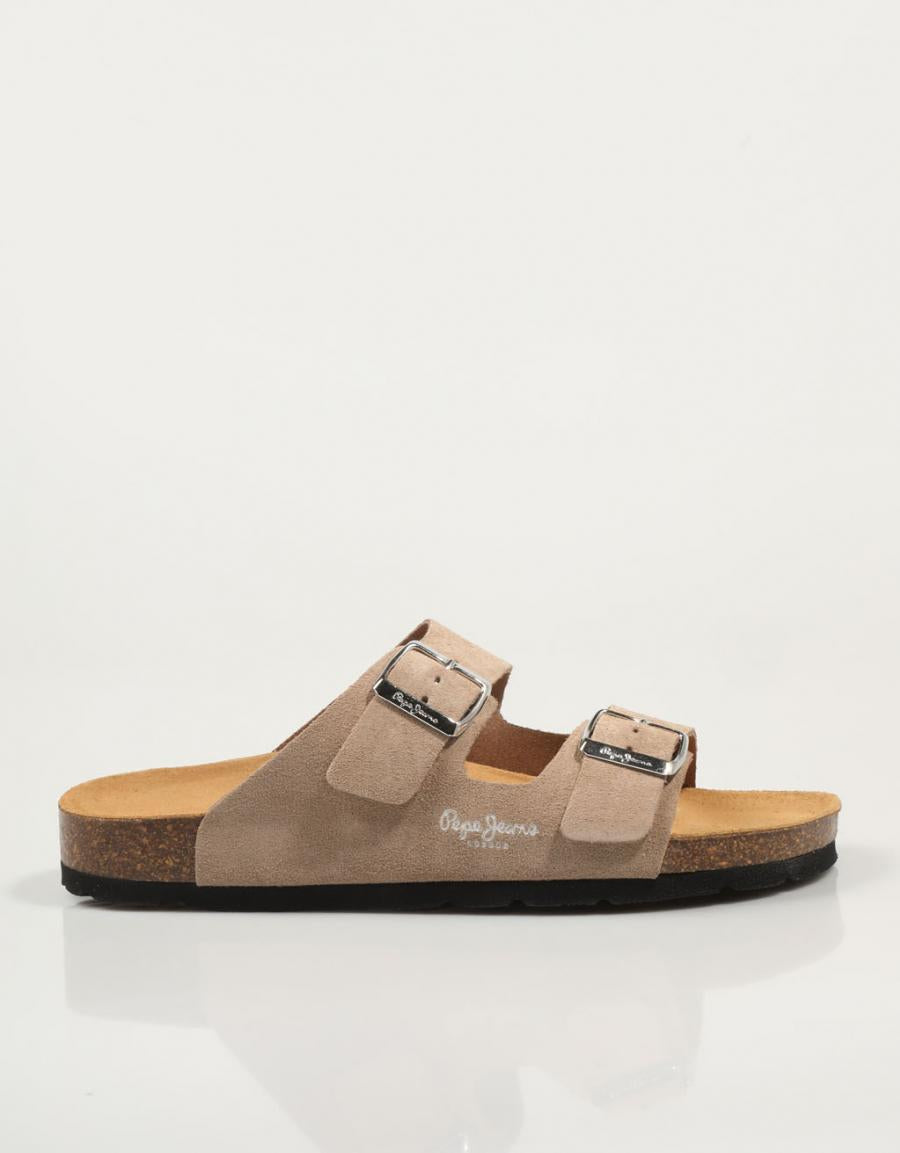 SANDALIAS PEPE JEANS OBAN SUEDE W PLS80009