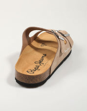 SANDALIAS PEPE JEANS OBAN SUEDE W PLS80009