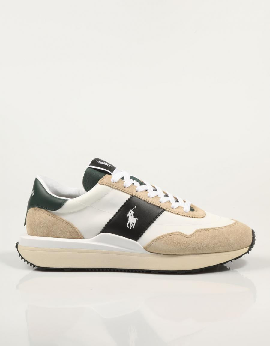 ZAPATILLAS POLO RALPH LAUREN TRAIN 89 en color Blanco