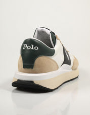 ZAPATILLAS POLO RALPH LAUREN TRAIN 89 en color Blanco