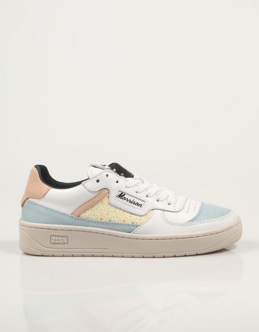 ZAPATILLAS MORRISON ZETA en color Blanco
