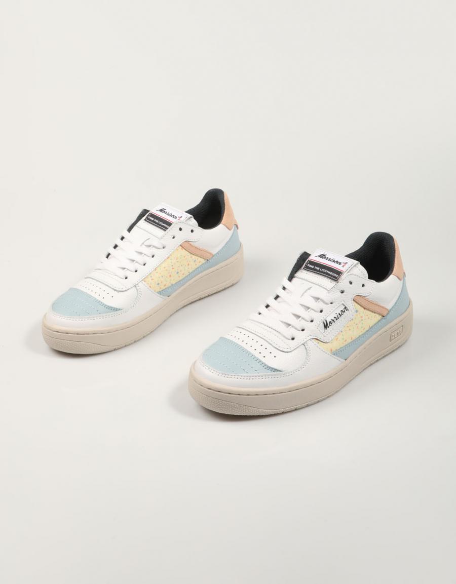 ZAPATILLAS MORRISON ZETA en color Blanco