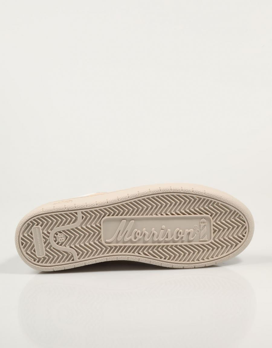 ZAPATILLAS MORRISON ZETA en color Blanco