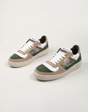 ZAPATILLAS MORRISON ZETA en color Verde