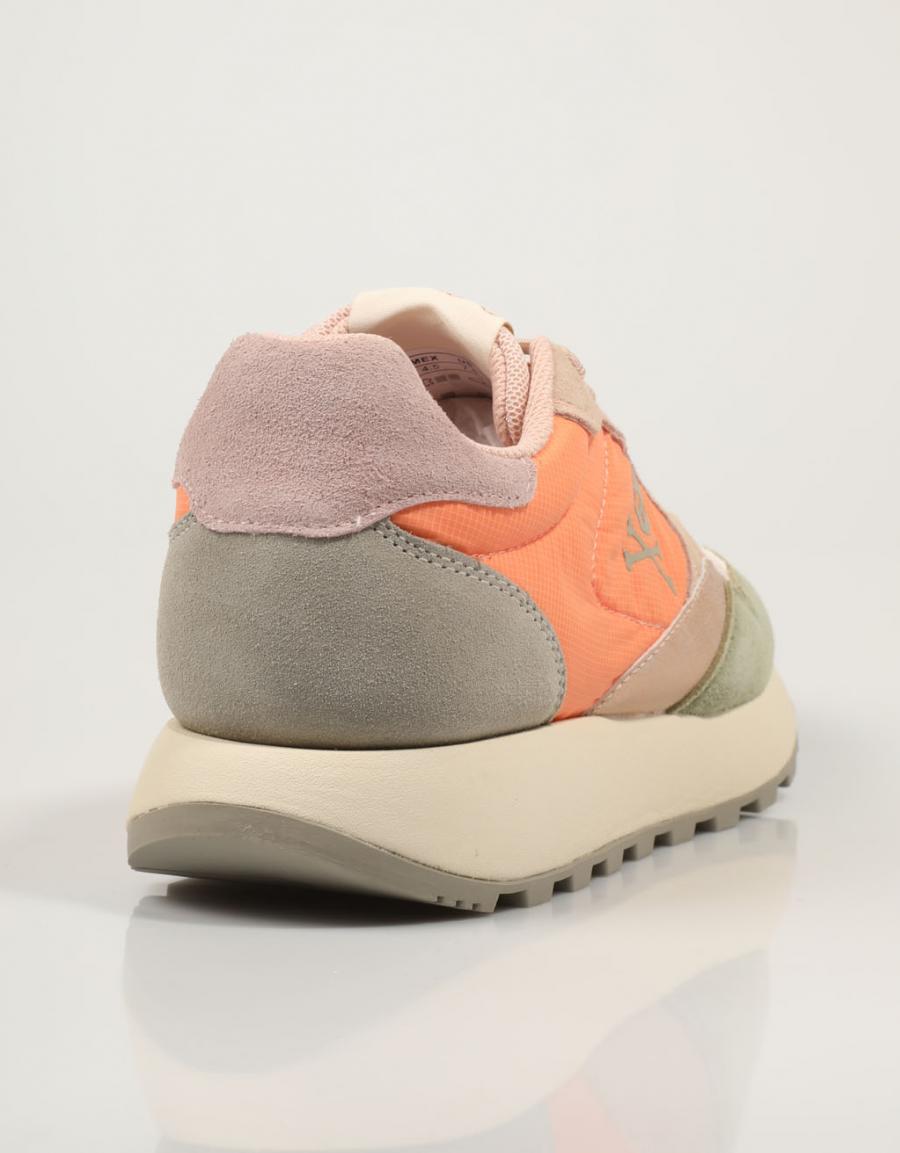 ZAPATILLAS SCALPERS GINA en color Naranja