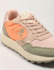 ZAPATILLAS SCALPERS GINA en color Naranja