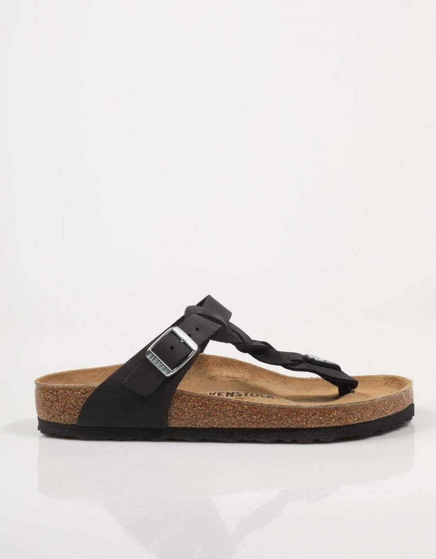 BIOS BIRKENSTOCK GIZEH BRAIDED LEOI