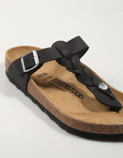 BIOS BIRKENSTOCK GIZEH BRAIDED LEOI