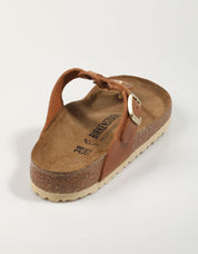 BIOS BIRKENSTOCK GIZEH BRAIDED LEOI