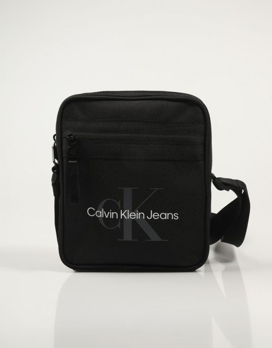 BANDOLERA CALVIN KLEIN SPORT ESSENTIALS REPORTER 18 M