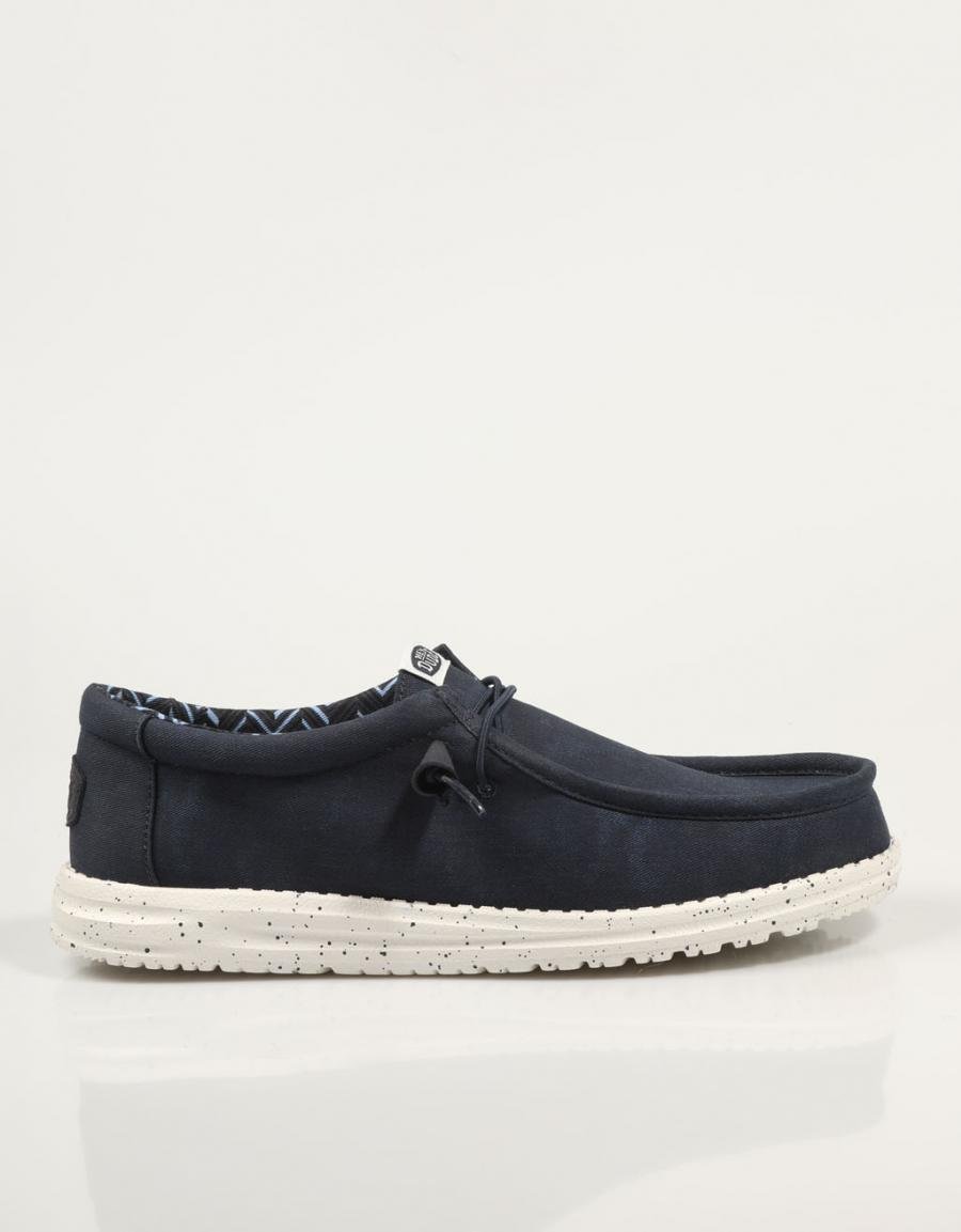 ZAPATOS DUDE WALLY CANVAS