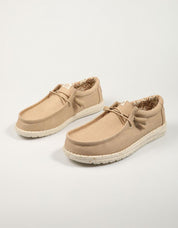 ZAPATOS DUDE WALLY CANVAS