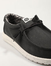 ZAPATOS DUDE WALLY CANVAS