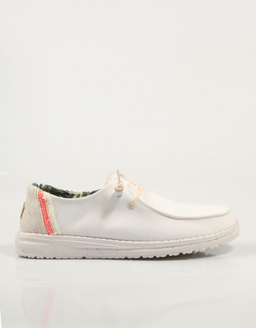 ZAPATILLAS DUDE WENDY NATURAL