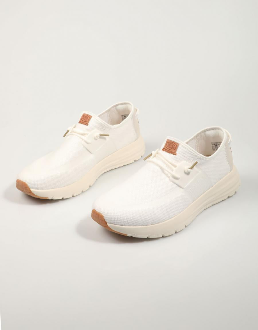 ZAPATILLAS DUDE SIROCCO M NEUTRALS