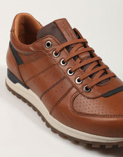 ZAPATILLAS KANGAROOS 559 en color Cuero