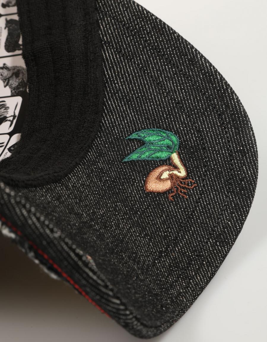GORRA GOORIN BROS SILVI ROOTS