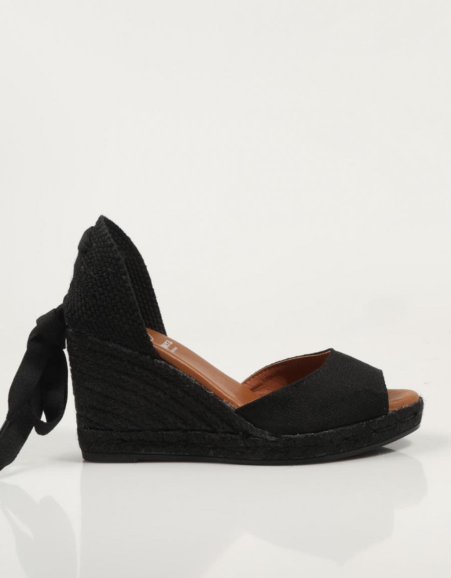 SANDALIAS LUCIA VIGUERA 2133 en color Negro