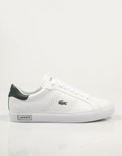 ZAPATILLAS LACOSTE POWERCOURT 2 0 124 3 SMA