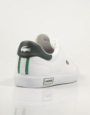 ZAPATILLAS LACOSTE POWERCOURT 2 0 124 3 SMA