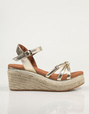 SANDALIAS POPA TAMPA LAMINADO