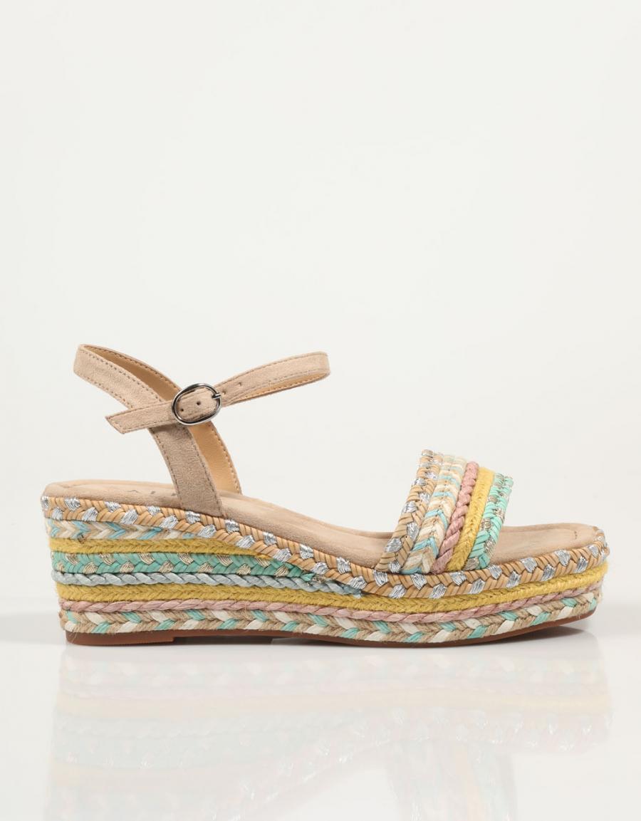 SANDALIAS ALMA BLUE 2141