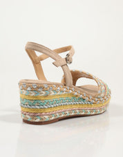 SANDALIAS ALMA BLUE 2141